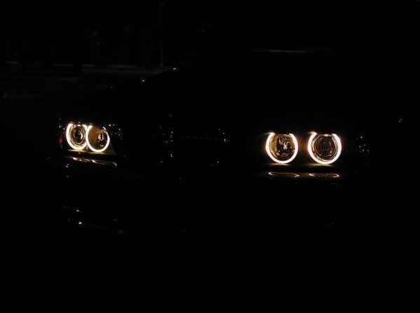 E30 clearance angel eyes