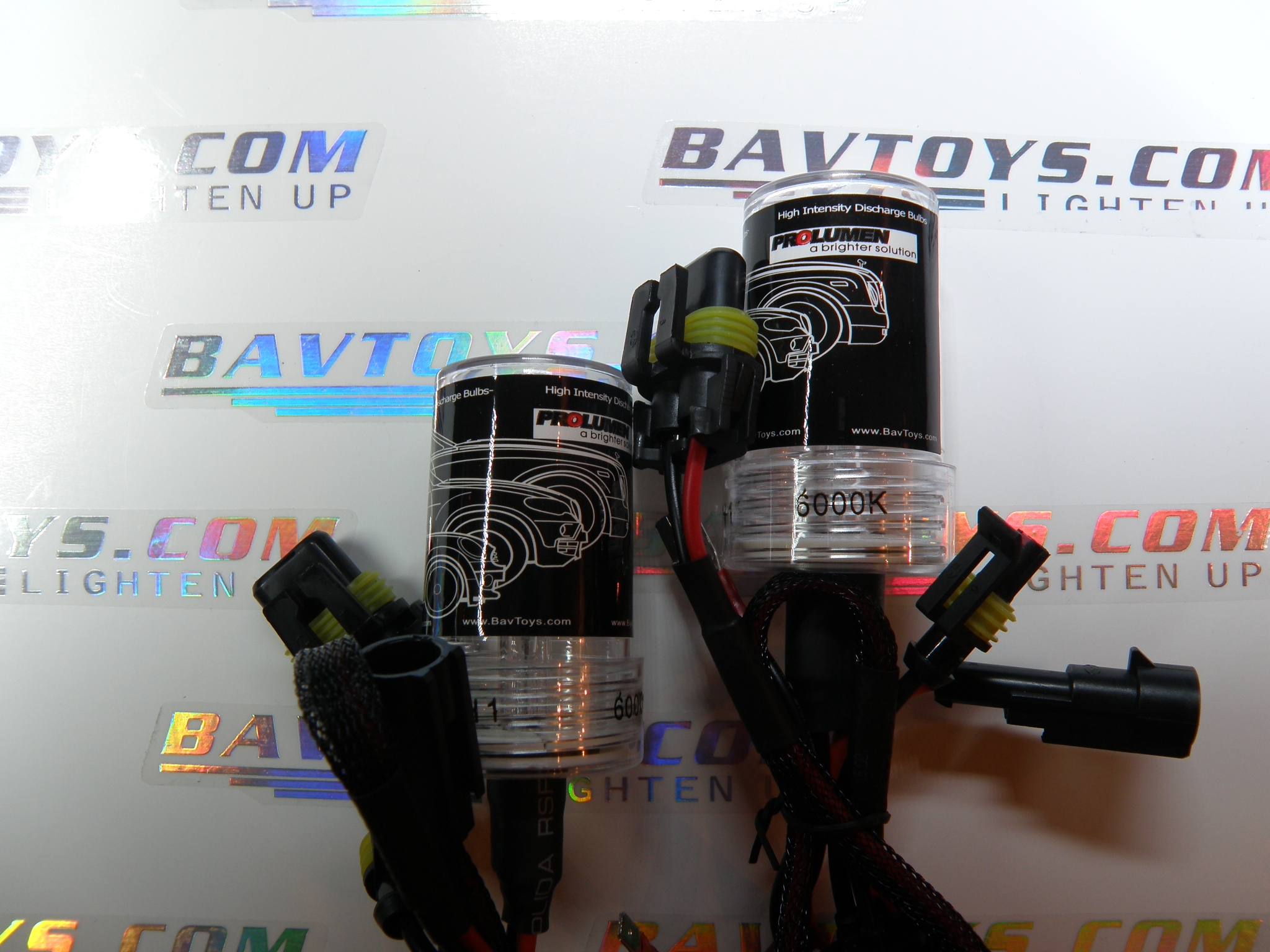 HID/XENON BULBS