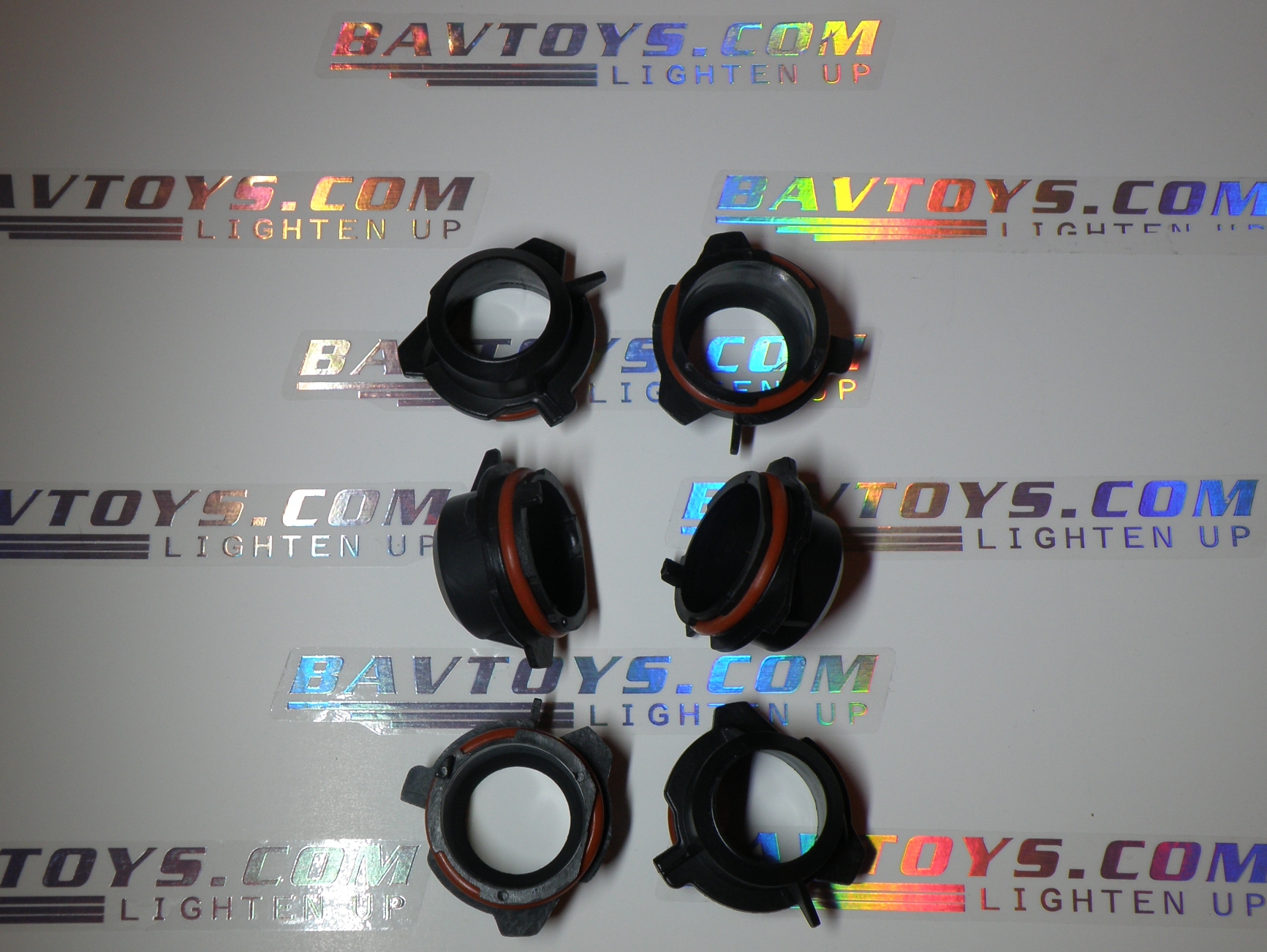 HID/XENON BULBS